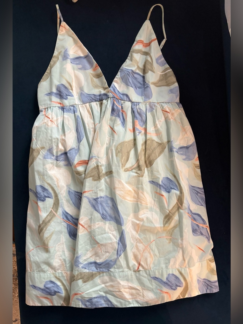 Abercrombie & Fitch spaghetti strap dress Medium